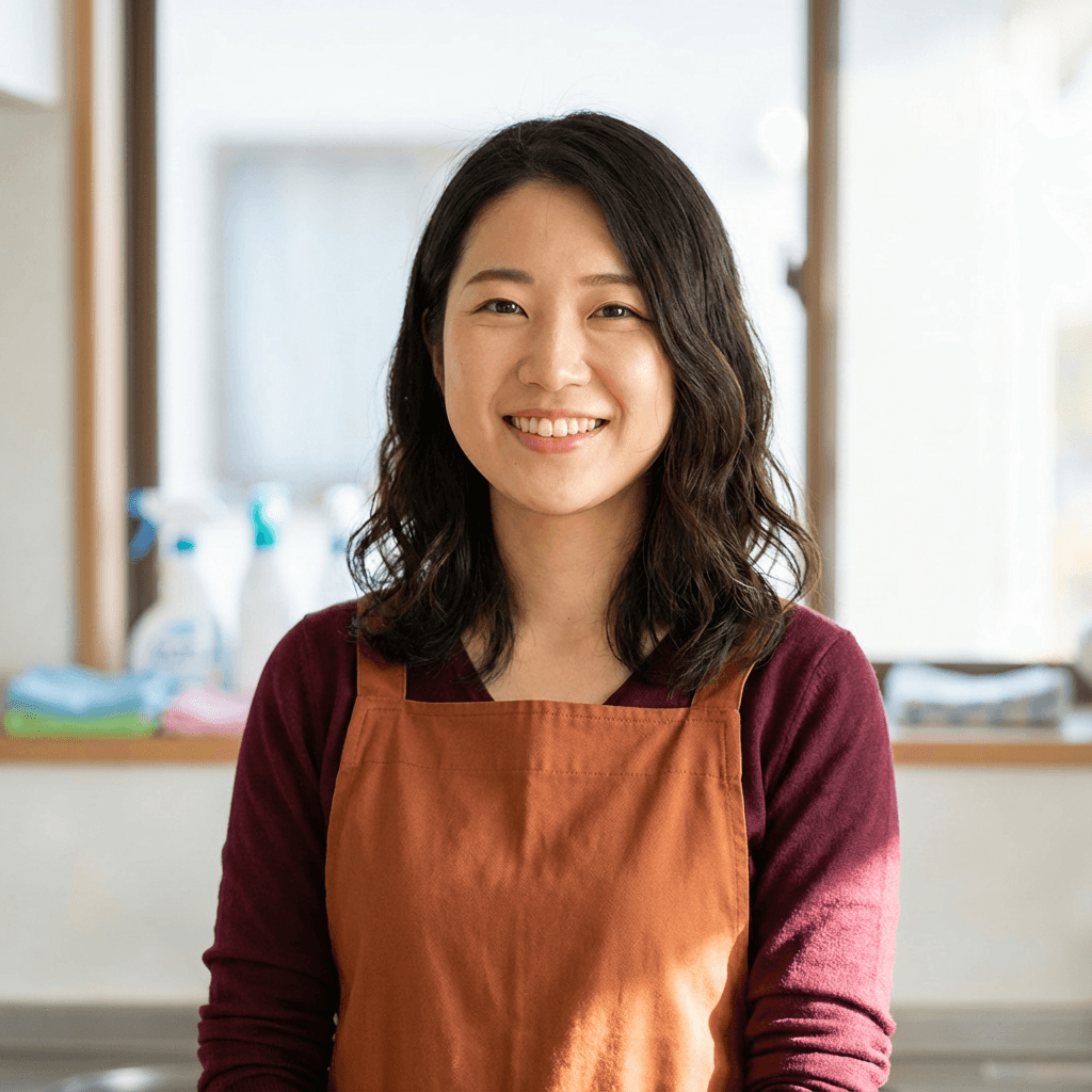 Emily R., marketing consultant from Back Bay